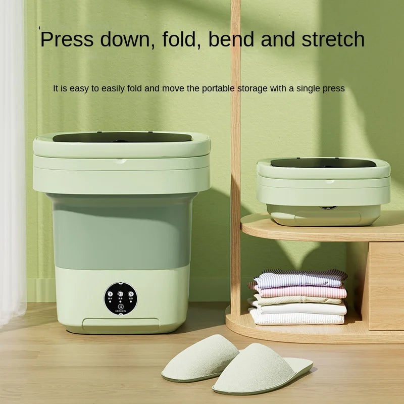 Transform Laundry Days into Effortless Freedom!